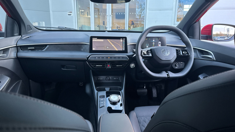 MG MG3 1.5 Hybrid Trophy 5dr Auto Hybrid Hatchback